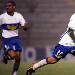 El dramático episodio de un ex UC con su abuela por covid-19