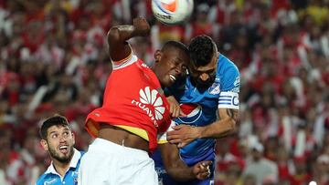 Santa Fe vs.Millonarios