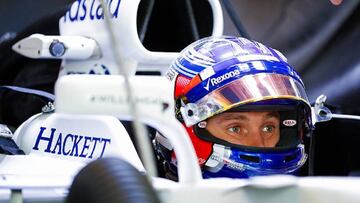 Briatore confirma: Williams ha elegido a Sirotkin para 2018