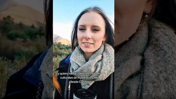 “Me sentí bastante incómoda”: una canadiense que vive en Chile revela el episodio que más la impactó 
