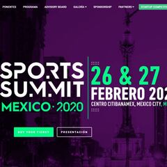 Sports Summit buscan premiar a las mejores startups en Latinoamerica