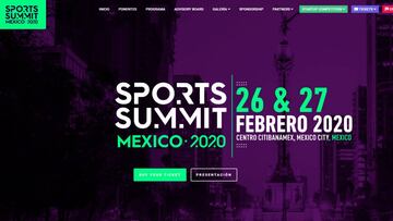 Sports Summit buscan premiar a las mejores startups en Latinoamerica