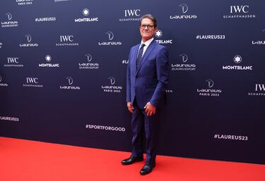 Fabio Capello.