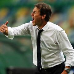 Rudi García: "La injusticia del primer gol nos hizo retroceder"