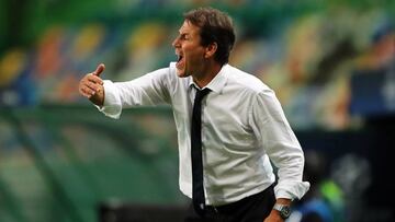 Rudi García: "La injusticia del primer gol nos hizo retroceder".