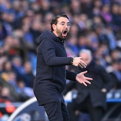 Bordalás: “Nos metemos en una situación muy delicada”