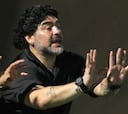 Maradona dice que gana su batalla al fisco y este lo niega