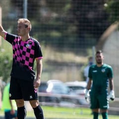 Jesús Olmo se postula como la primera baja invernal