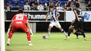 Take Kubo: El Real Madrid es otro universo