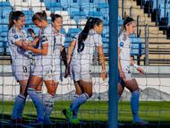 30/03/25
PARTIDO DE PRIMERA DIVISION FEMENINA
REAL MADRID FEMENINO - REAL SOCIEDAD FEMENINO
CELEBRACION DEL GOL 2-0 CAROLINE MOLLER - SIGNE BRUUN - ANTONIA SILVA - INGRID FILIPPA ANGELDAHL - ATHENEA DEL CASTILLO FUTBOL FEMENINO LIGAF