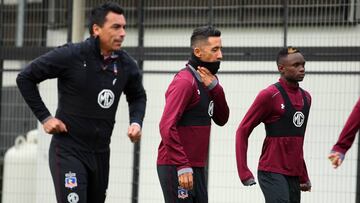 "Barrios y Paredes serían titulares si el campeonato empezara hoy"