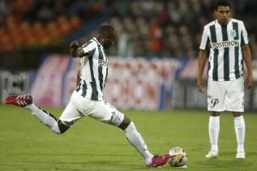 Atlético Nacional Vs. Huila por la tercera fecha de la Liga Águila