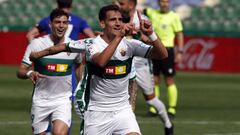 20/02/21 PARTIDO PRIMERA DIVISION
 ELCHE - EIBAR 
 GOL 1-0 DANIEL CALVO ALEGRIA 