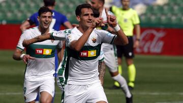 20/02/21 PARTIDO PRIMERA DIVISION
ELCHE - EIBAR
GOL 1-0 DANIEL CALVO ALEGRIA