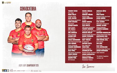 España ya tiene lista larga para su asalto al Mundial