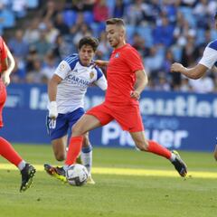Marc Aguado, un refuerzo top para el centro del campo