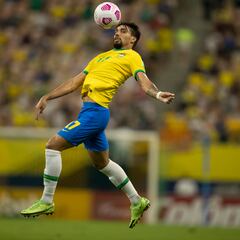 Figura de Brasil recuerda duelo ante la Roja: “Para la historia del enfrentamiento”