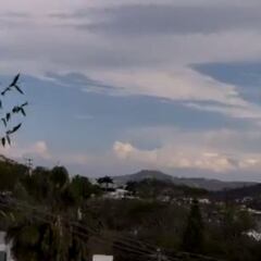 Así se oyó el estruendo en Morelos por el sismo magnitud 5.7 en Chiautla de Tapia, Puebla