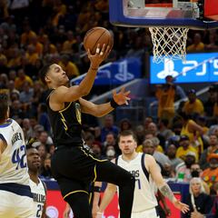 Mavs 87 vs 112 Warriors summary: stats and highlights | Western Conference Finals