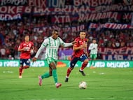 Independiente Medellín - Atlético Nacional en la Liga BetPlay