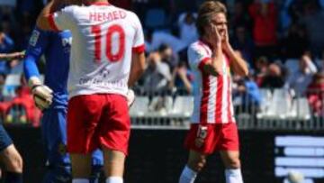 Miguel Ángel Corona.