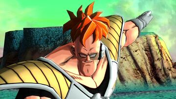 Captura de pantalla - Dragon Ball Z: Battle of Z (360)