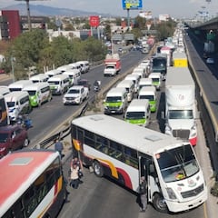 ¿A qué hora inician los bloqueos de transportistas y campesinos este lunes 24 de noviembre en CDMX?