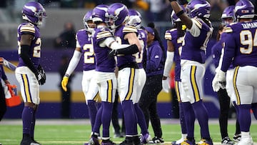 The Vikings swept aside their opponents in Week 18 of the NFL season.