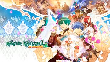 Análisis de Baten Kaitos I & II HD, el regreso de un JRPG único en su especie