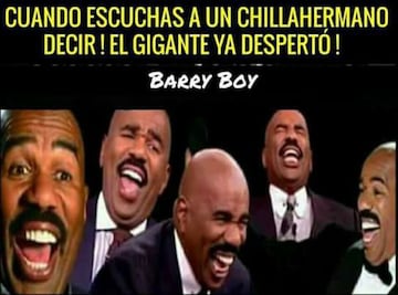 Los 40 memes que no perdonaron la derrota de Chivas