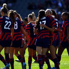 US Soccer hace oficial el acuerdo sobre igualdad salarial en el USMNT y USWNT