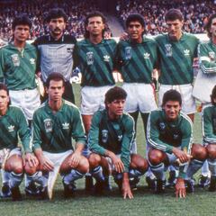 Las ausencias más dolorosas de México en las Copas del Mundo