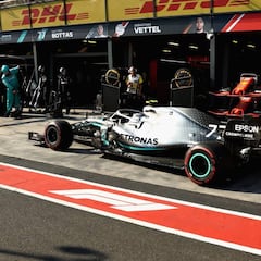 Resumen Carrera F1 GP de Australia en Albert Park