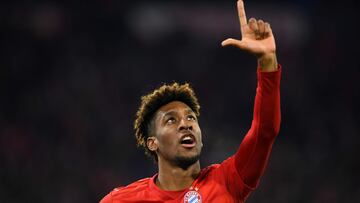 Kingsley Coman.