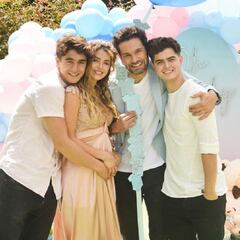 Cristina Hurtado y Josse Narváez confirman el sexo de su bebé