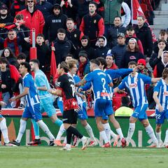 La guinda del escándalo: Quintero se comió cinco minutos de añadido