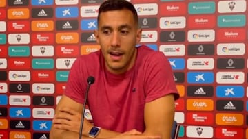Álvaro Rodríguez: “El partido ante el Huesca será diferente a lo que vimos”