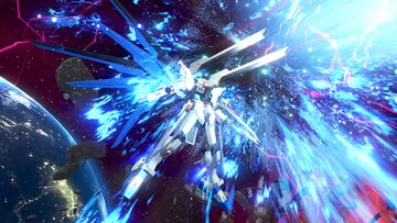 Captura de pantalla - Gundam Versus (PS4)