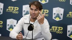 Nadal regresa al número uno