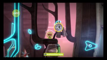 Captura de pantalla - LittleBigPlanet 3 (PS4)