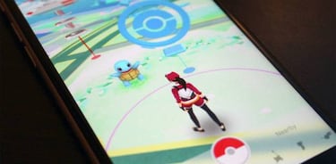 Así agota Pokemon GO la batería y los datos de tu móvil