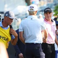 Thomas aprovecha el regalo