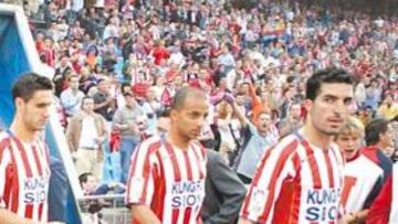 <b>SENTENCIA. </b>Los rojiblancos escucharán cuál es el veredicto de su público tras la mala temporada.