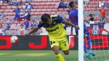 Gabriel Vargas anota doblete ante la U
