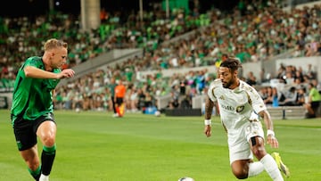 Austin registered their 91st straight sellout at Q2 Stadium but there was little else to cheer in a cagey, defensive game.