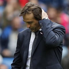 La cuesta abajo de Lopetegui