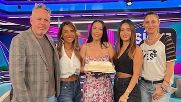 Fue a pedir dos meses de vacaciones y el canal de TV chileno la despidió: “Una famosa se queda sin trabajo”