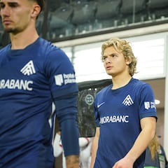 Efe Akman toma las riendas