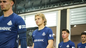 Efe Akman toma las riendas