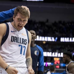 All Star: Doncic ya es el 3º jugador más votado de la NBA
